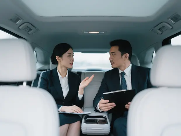 公务用车